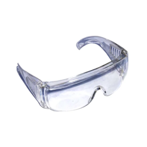 Goggle-clear